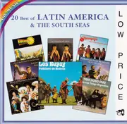 CD - Joel Perri, Ukamau, Alpamayo a.o. - 20 Best Of Latin America & The South Seas