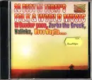 CD - Sebastian Solis, Ukamau a.o. - 20 Best Of Today's Folk & World Music