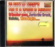 Sebastian Solis, Ukamau a.o. - 20 Best Of Today's Folk & World Music
