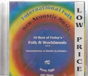 Francisco Fialho - 20 Best Of Today's Folk & Worldmusic Vol. II