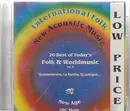 CD - Francisco Fialho, Pablo Cárcamo a.o. - 20 Best Of Today's Folk & Worldmusic Vol. II