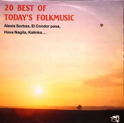 Various - 20 Best Of Today's Folkmusic