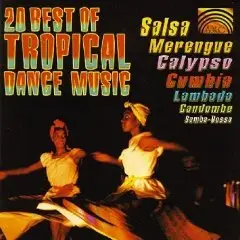 Various Artists - 20 Best of Tropical Dance Musi