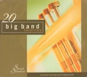 Duke Ellington - 20 Big Band Favorites