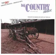 Sonny James / Bill Anderson - 20 Big Country Classics Vol. 10