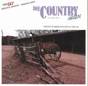 Sonny James - 20 Big Country Classics Vol. 10