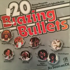 Various Artists - 20 Blazing Bullets