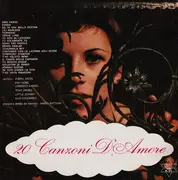 LP - Tony Arden, Susan Martin, a.o. - 20 Canzoni D'Amore