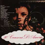 Tony Arden, Susan Martin, a.o. - 20 Canzoni D'Amore