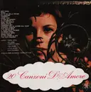 LP - Tony Arden, Susan Martin, a.o. - 20 Canzoni D'Amore