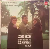 Teddy Reno - 20 Canzoni Di Sanremo '59