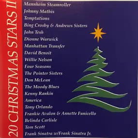 Various Artists - 20 Christmas Stars II