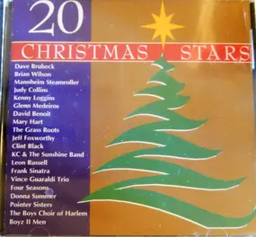 Donna Summer - 20 Christmas Stars III