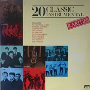The Cannons - 20 Classic Instrumental Rarities