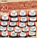CD - The 5 Discs, The Passions, The Chiffons, a.o. - 20 Collector's Records Of The 50's & 60's Volume 1