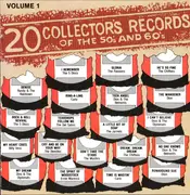 CD - The 5 Discs, The Passions, The Chiffons, a.o. - 20 Collector's Records Of The 50's & 60's Volume 1