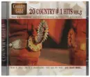 CD - Jerry Lee Lewis / Lynn Anderson a.o. - 20 Country # 1 Hits Volume 3