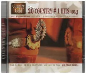 Jerry Lee Lewis - 20 Country # 1 Hits Volume 3