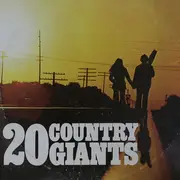 Double LP - Various - 20 Country Giants