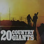 Various - 20 Country Giants