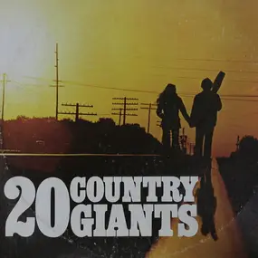 Various Artists - 20 Country Giants