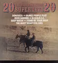 LP - Various Artists - 20 Country Western Superhits