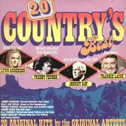 Patti Page Duane Eddy - 20 Country's Best