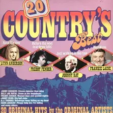 Patti Page - 20 Country's Best