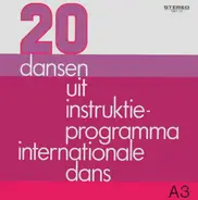 Folkdans Sampler - 20 Dansen Uit Instruktieprogramma Internationale Dans A3