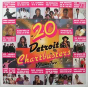 The Contours - 20 Detroit Chartbusters Volume Two