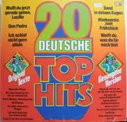 LP - Various - 20 Deutsche Top-Hits