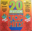 LP - Various - 20 Deutsche Top-Hits