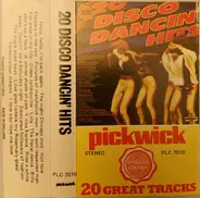 T.Rex / Status Quo / The Kinks / The Move a.o. - 20 Disco Dancin' Hits