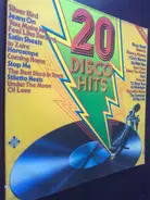 Vaplus, Dees, Harpo a.o. - 20 Disco Hits