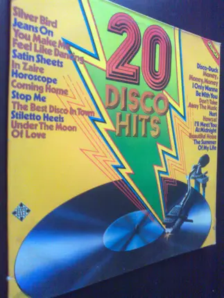 Vaplus, Dees, Harpo a.o. - 20 Disco Hits