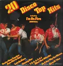 LP - Various - 20 Disco Top Hits