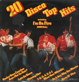 Al Matthews - 20 Disco Top Hits