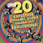 Material Issue - 20 Explosive Dynamic Super Smash Hit Explosions!