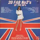 LP - Music For Pleasure - 20 Fab No2's Of The 60's