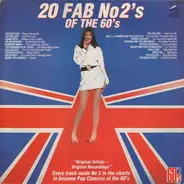 Music For Pleasure - 20 Fab No2's Of The 60's