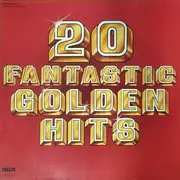 LP - The Searchers a.o. - 20 Fantastic Golden Hits