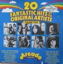 LP - The New Seekers, Slade, Mary Hopkin - 20 Fantastic Hits Volume Two