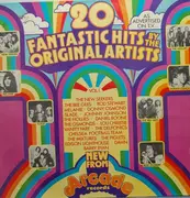 LP - Rod Stewart, The New Seekers, Melanie - 20 Fantastic Hits Vol. 1