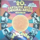 LP - Slade, Jimmy Helms, Gary Glitter - 20 Fantastic Hits Volume 3