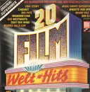 Double LP - Various - 20 Film Welthits