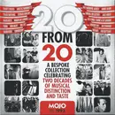 CD - Various - 20 From 20 (A Bespoke Collection Celebrating Two Decades Of Musical Distinction And Taste)