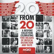 CD - Various - 20 From 20 (A Bespoke Collection Celebrating Two Decades Of Musical Distinction And Taste)