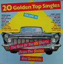 LP - Martha Reeves & The Vandellas a.o. - 20 Golden Top Singles Volume III