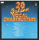 LP - Various - 20 Golden Vocal Chartbusters