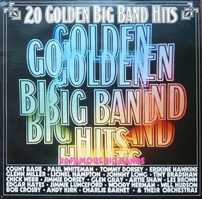 Count Basie - 20 Golden Big Band Hits